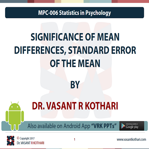 MPC-006-03-02SIGNIFICANCEOFMEANDiffereneandStandardErrorofMean